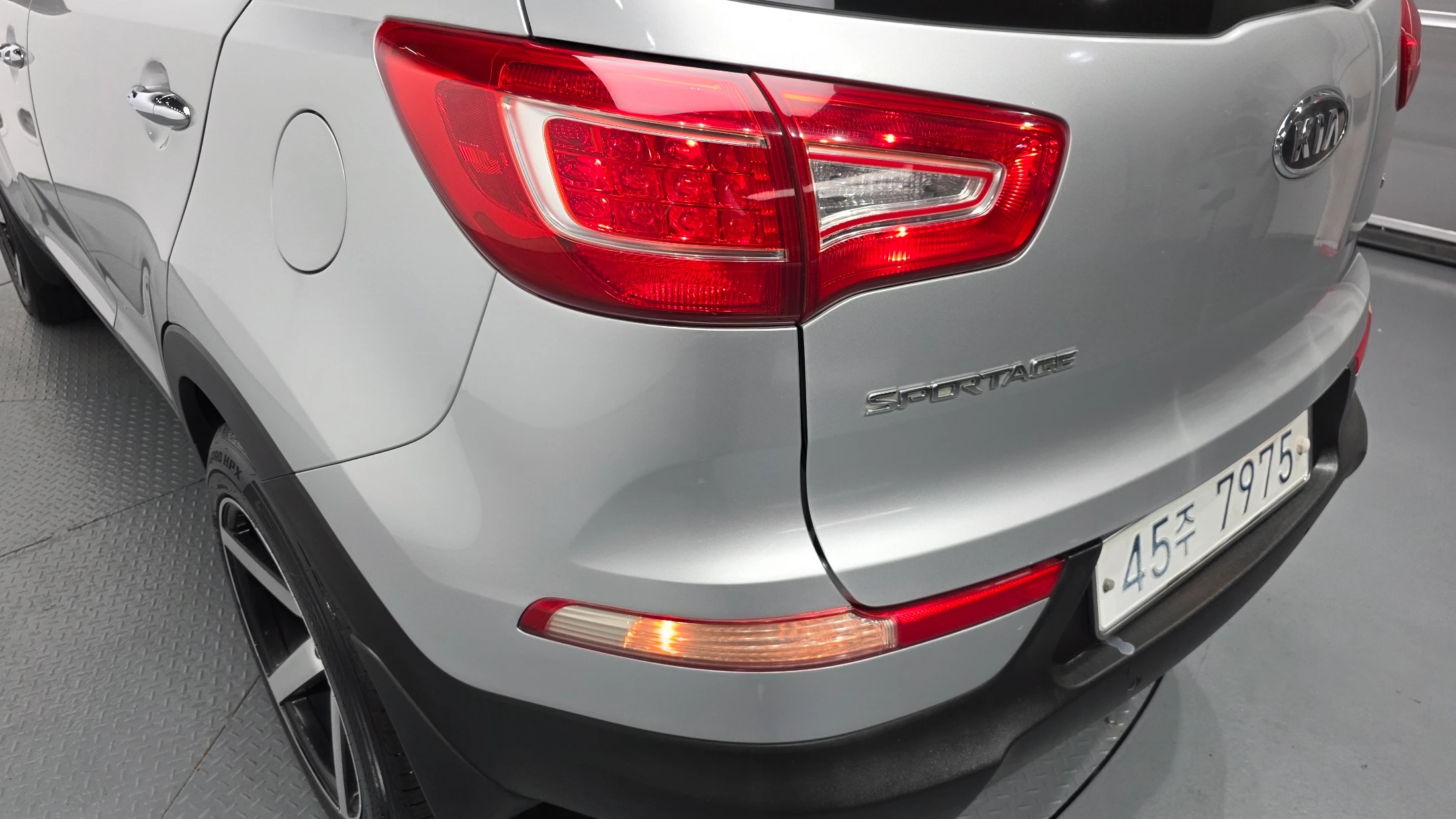 Kia Sportage, 2011 — фото 24