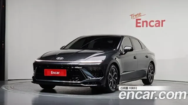 Hyundai Sonata De Edge (DN8)