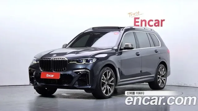 BMW X7 G07