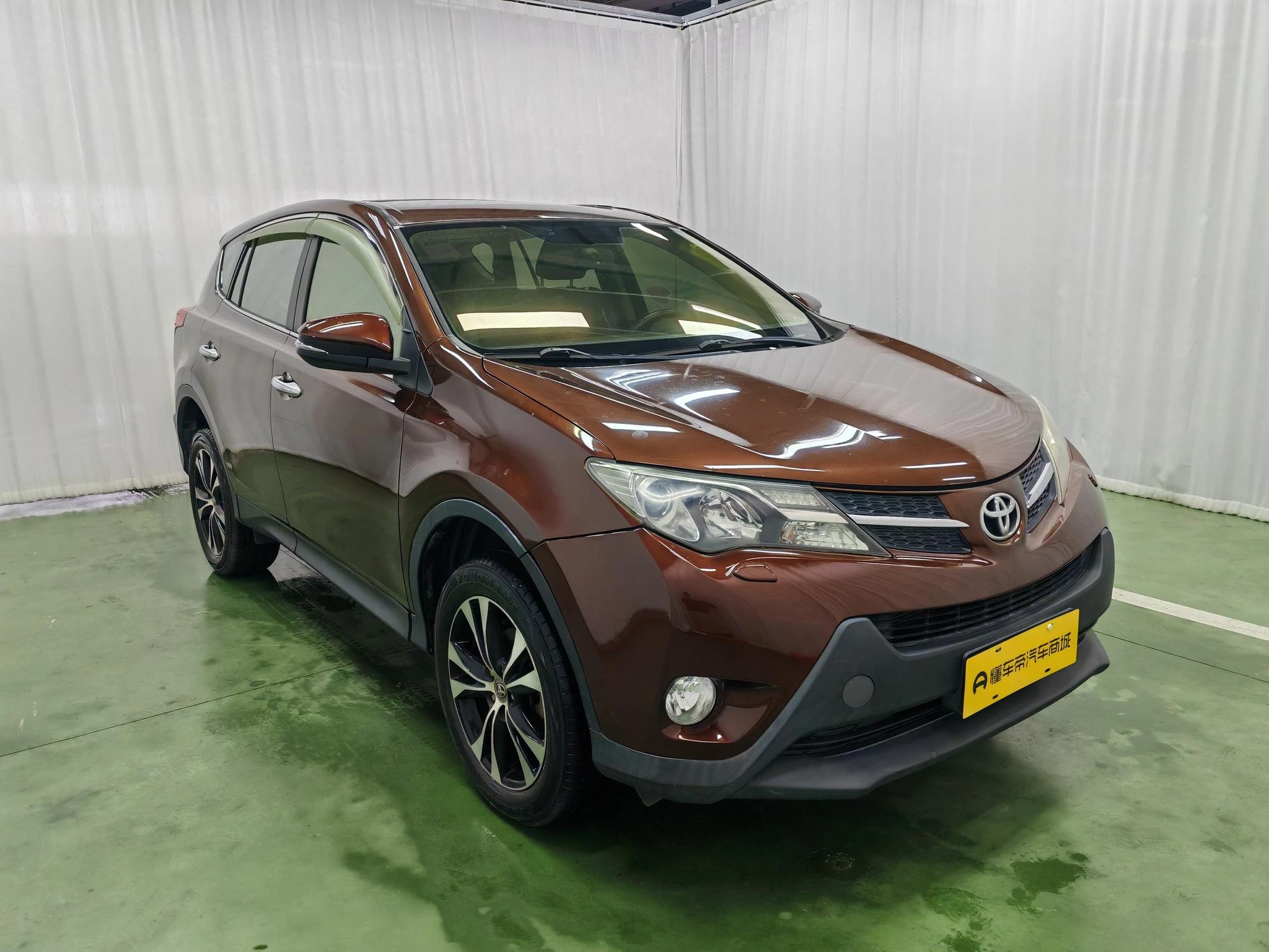 Toyota RAV4 Rongfang, 2015 — фото 3