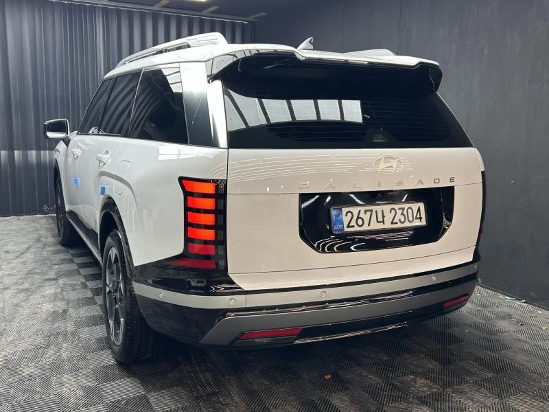 Hyundai Palisade LX3, 2025 — фото 4
