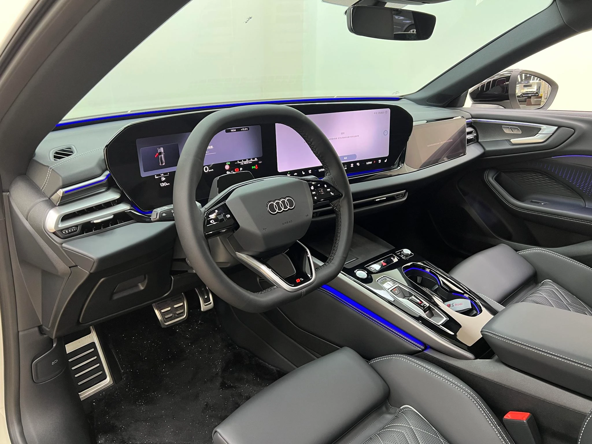Audi A5L Sportback, 2026 — фото 16