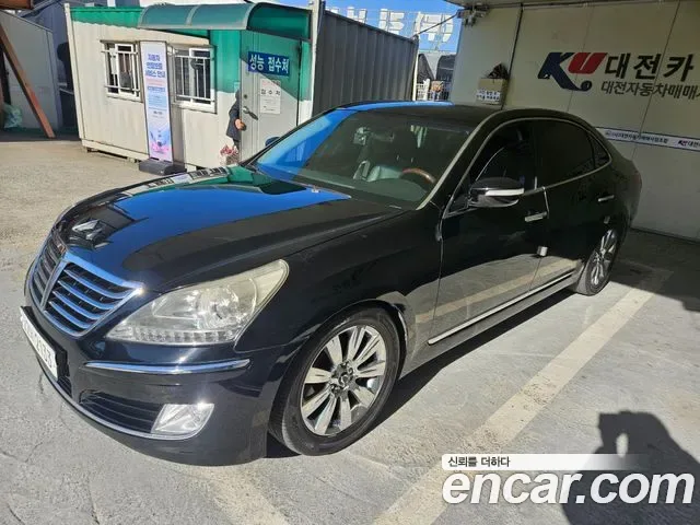 Hyundai Equus