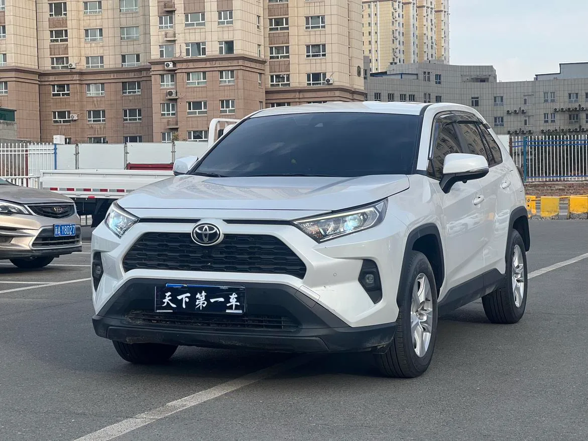 Toyota RAV4 Rongfang