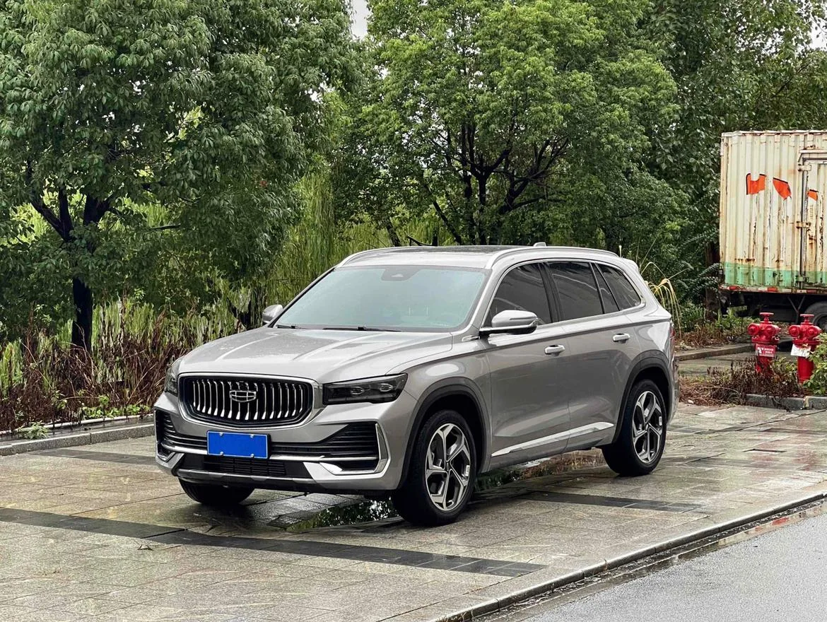 Geely Xingyue L