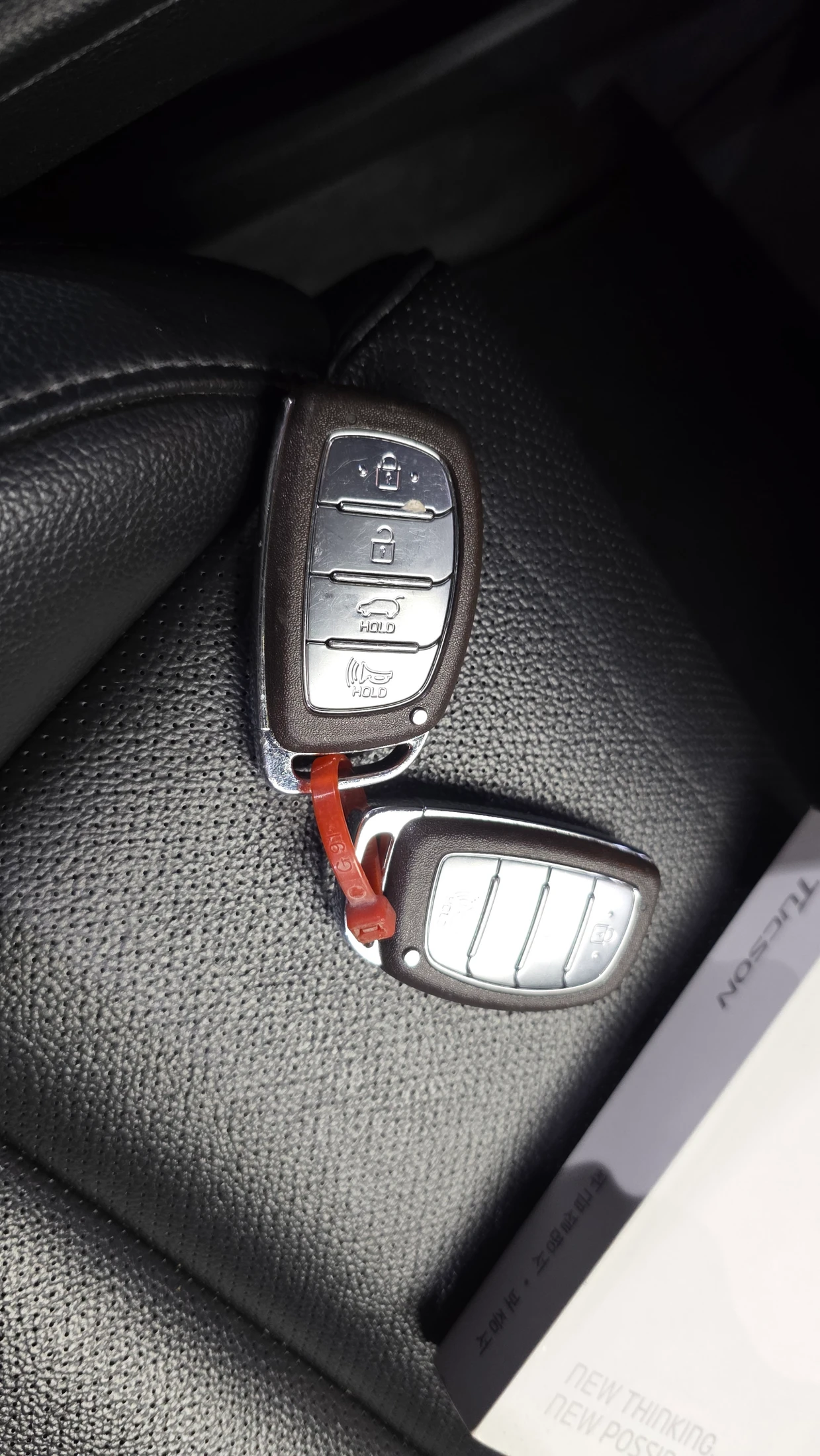 Hyundai Tucson, 2015 — фото 30