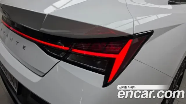 Hyundai Avante CN7, 2026 — фото 23