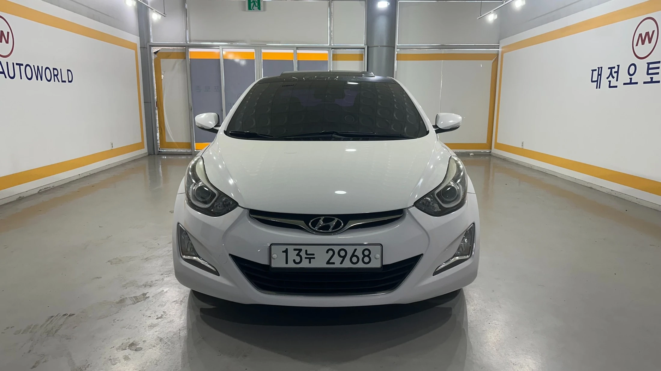 Hyundai Avante