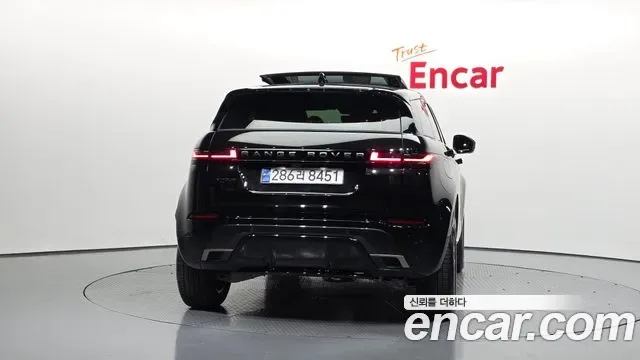Land Rover Range Rover Evoque, 2025 — фото 4