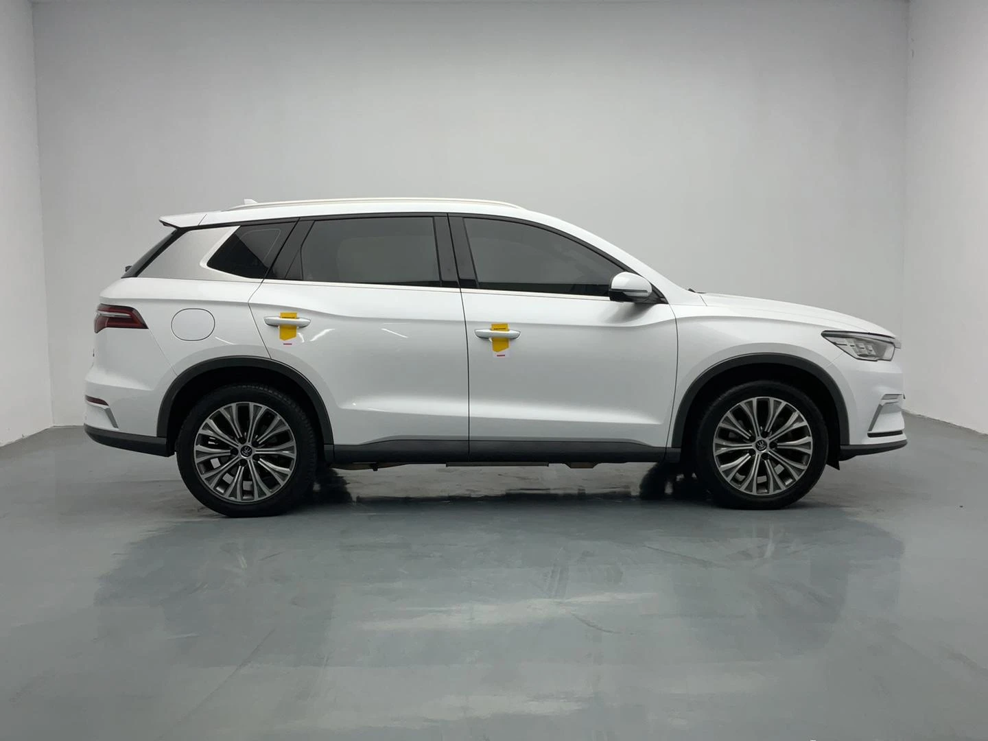BYD Song Pro DM, 2019 — фото 8