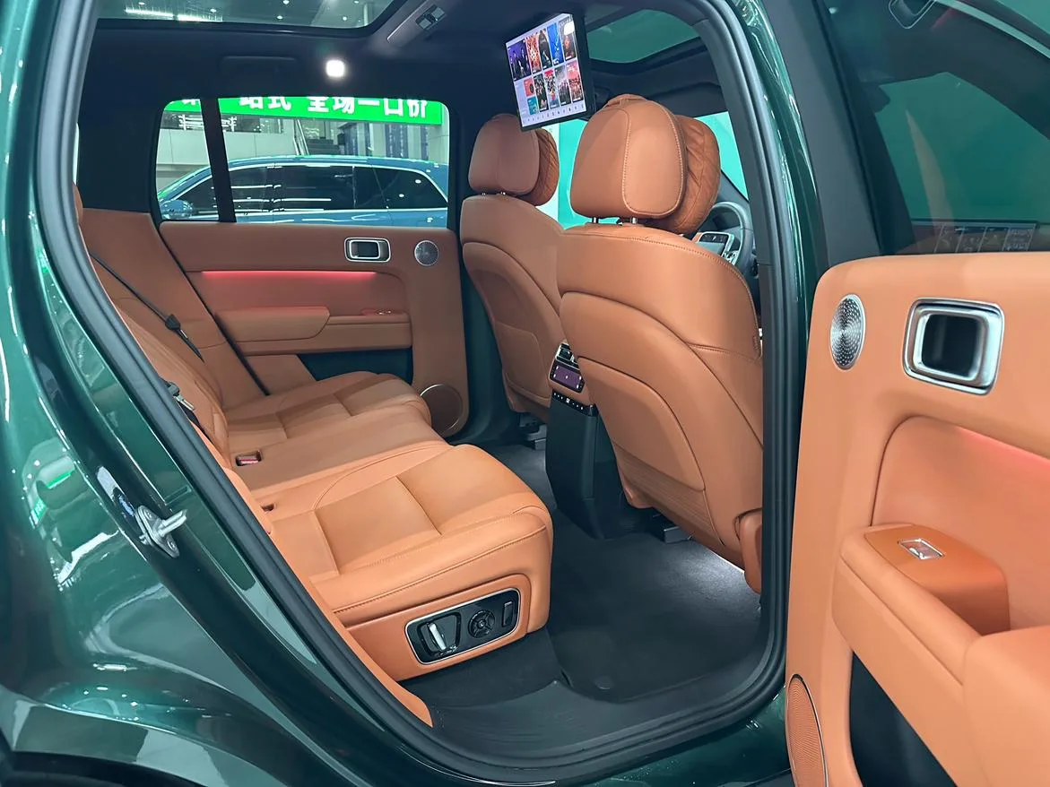 Li Auto Ideal L7, 2025 — фото 11