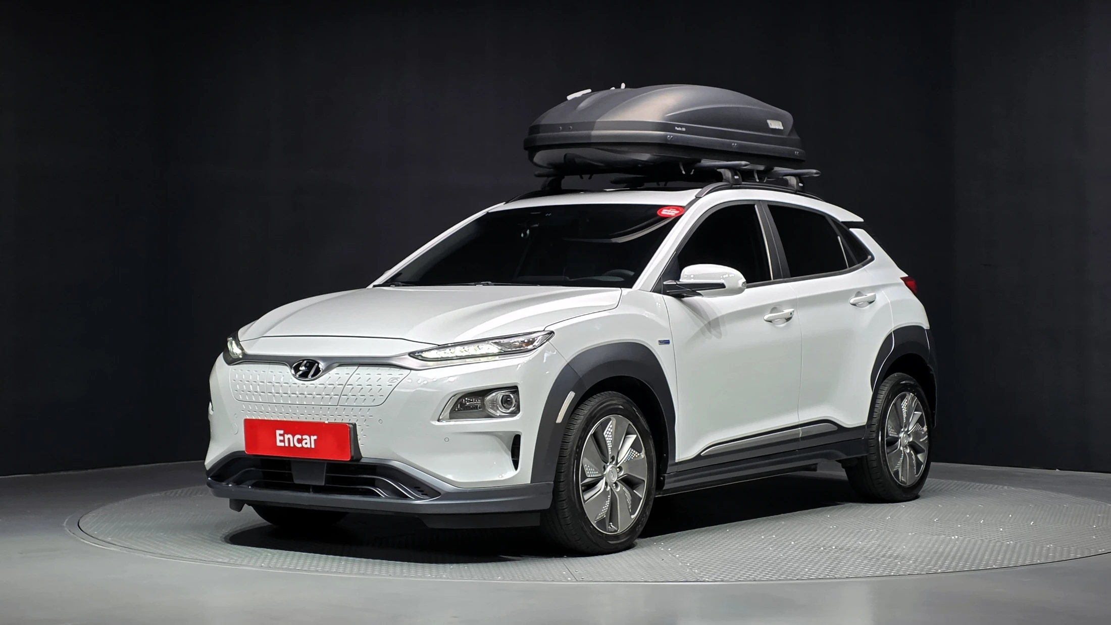 Hyundai Kona Electric