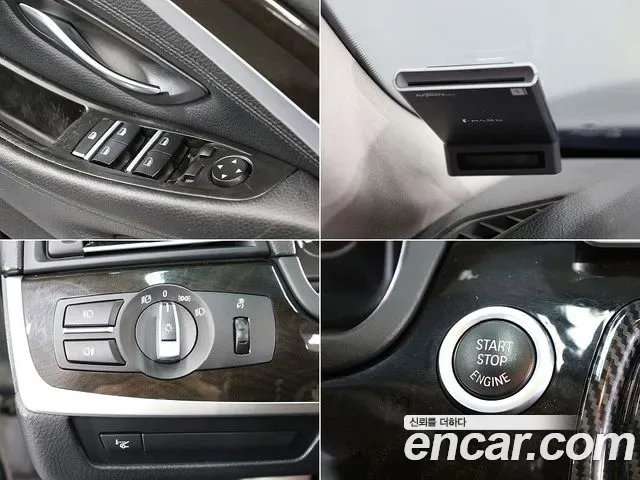 BMW 5-Series F10, 2011 — фото 17