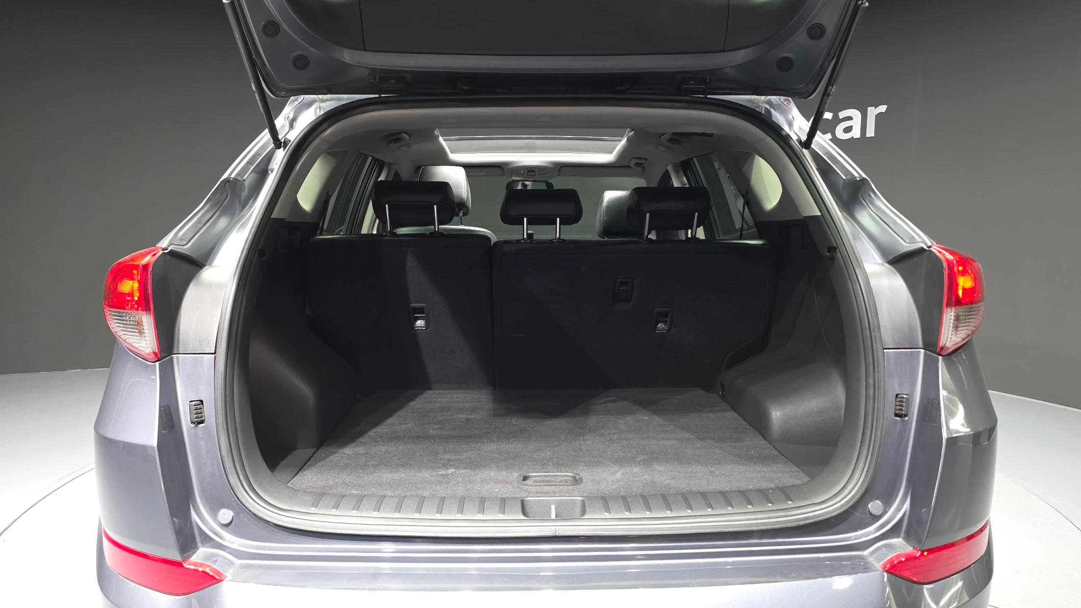 Hyundai Tucson, 2015 — фото 20