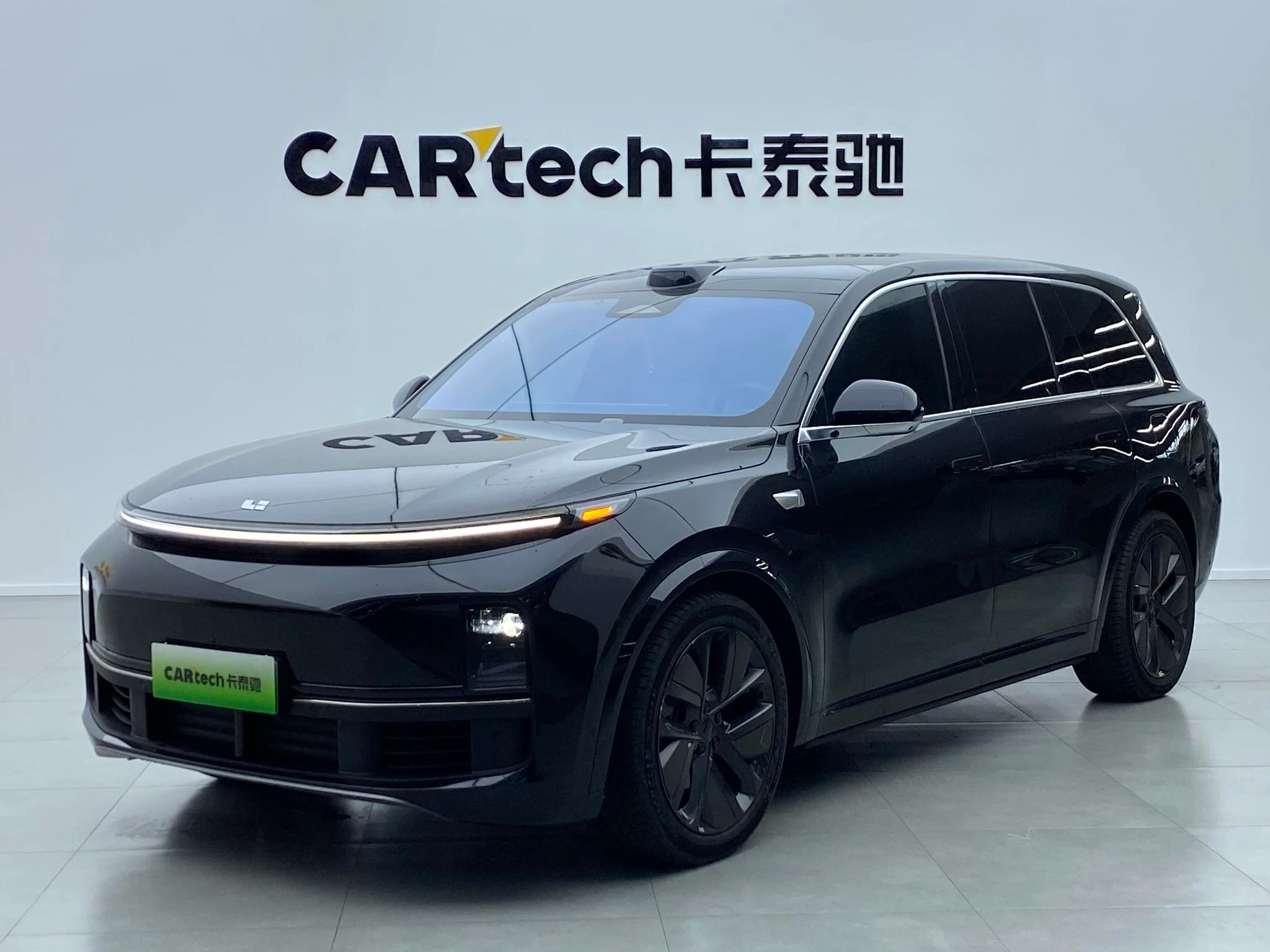 Li Auto Ideal L9