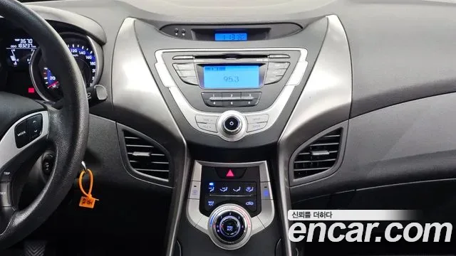 Hyundai Avante MD, 2012 — фото 13