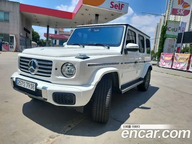 Mercedes-Benz G-Class W465, 2025 — фото 3