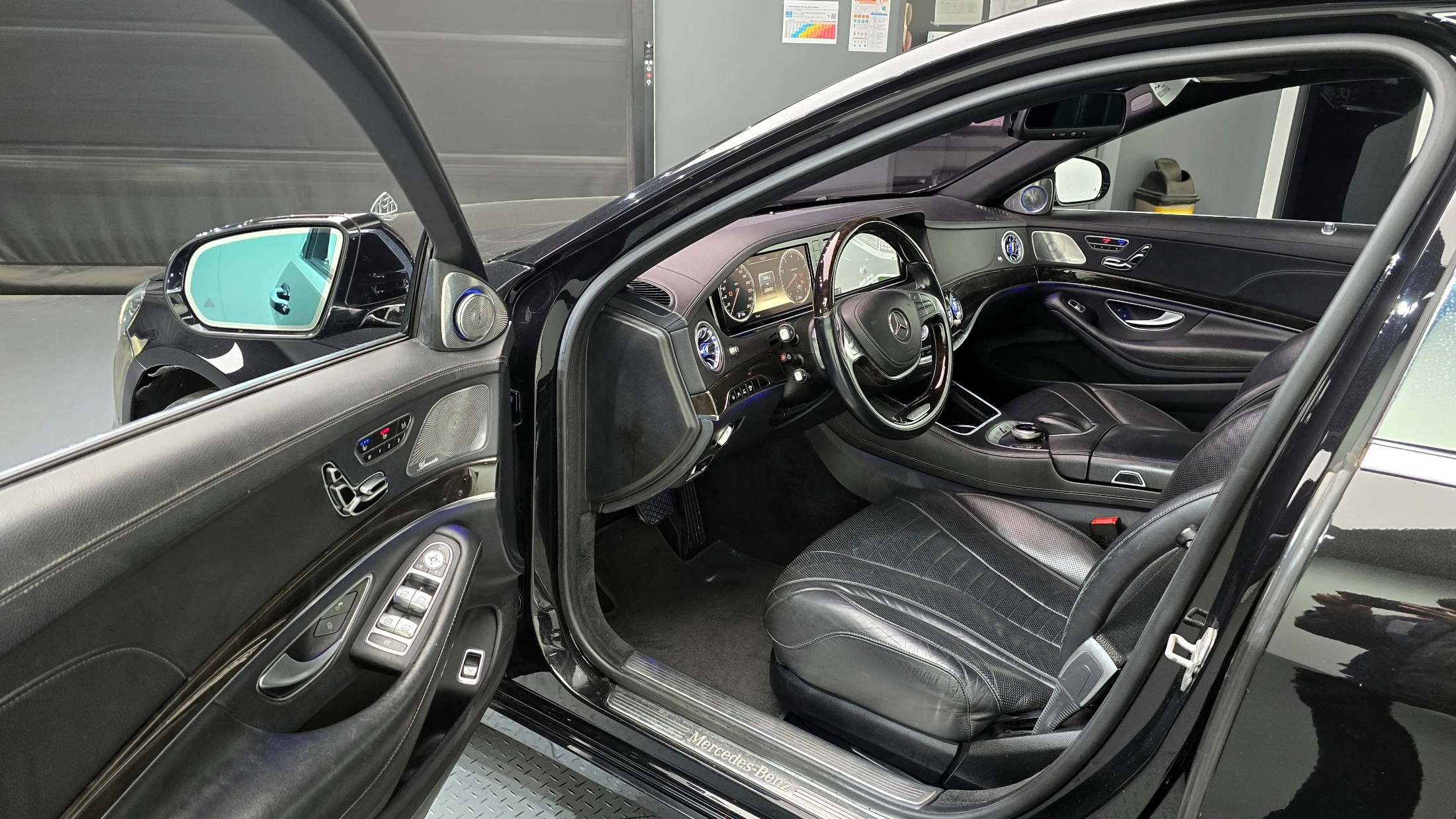 Mercedes-Benz S-Class W222, 2013 — фото 10