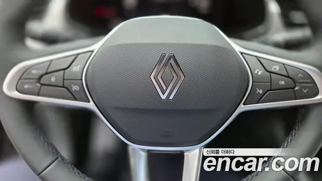 Renault-KoreaSamsung Arkana Arcana, 2026 — фото 13