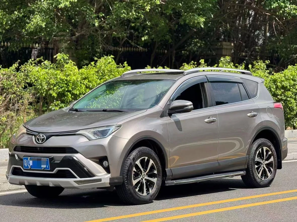 Toyota RAV4 Rongfang