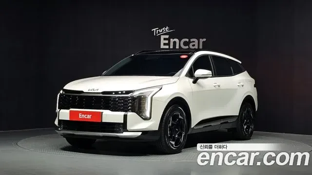 Kia Sportage Hybrid