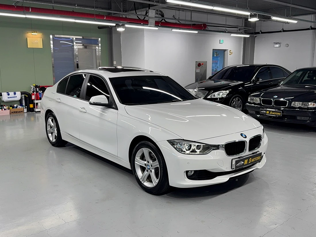 BMW 3-Series F30, 2015 — фото 3