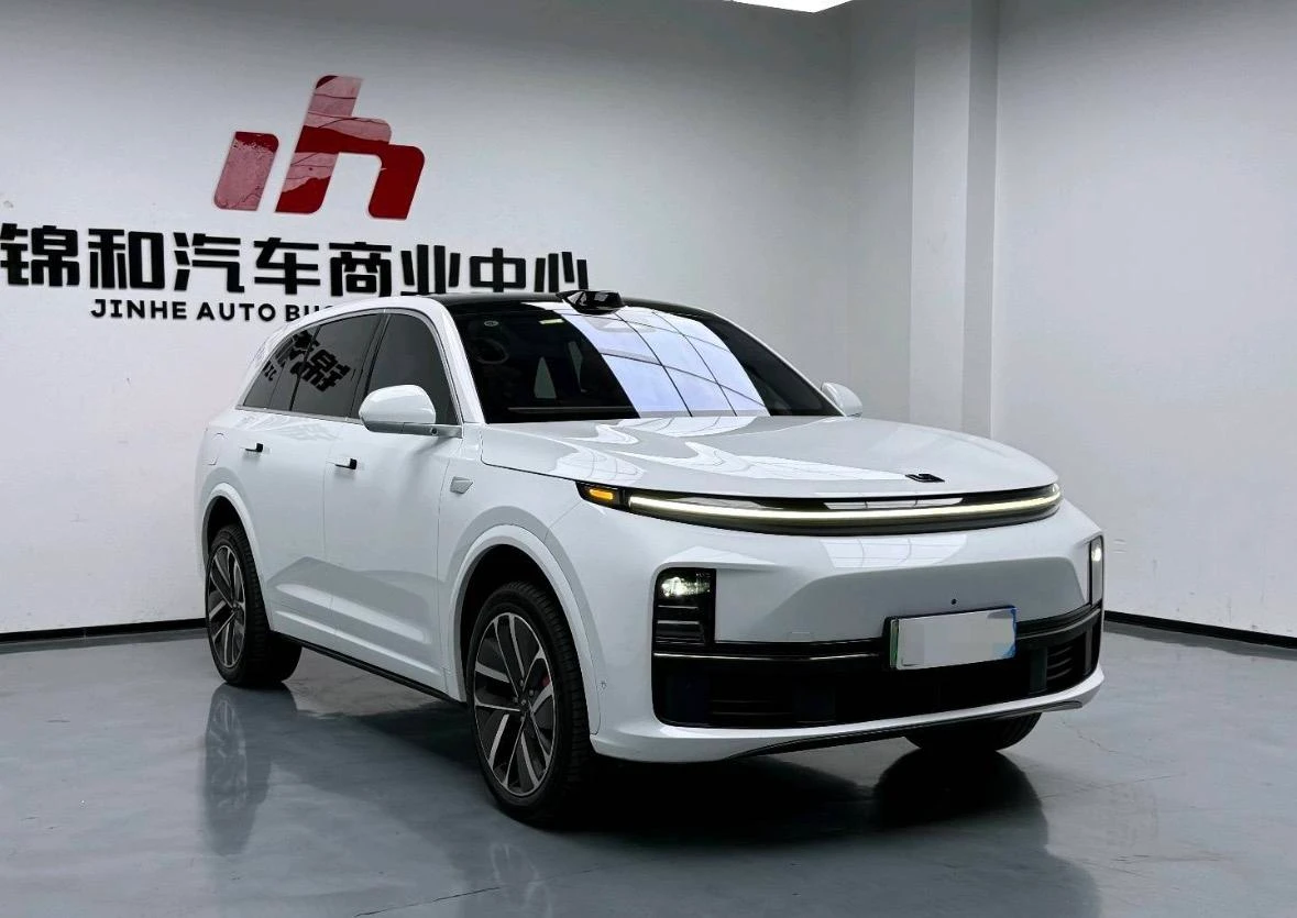 Li Auto Ideal L7, 2023 — фото 3