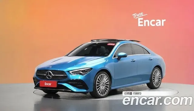 Mercedes-Benz Cla-Class C118, 2025 — фото 21