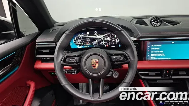 Porsche Macan EV, 2025 — фото 12