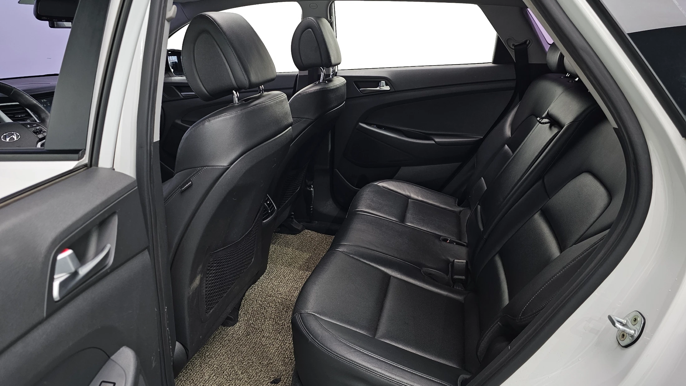Hyundai Tucson, 2015 — фото 12