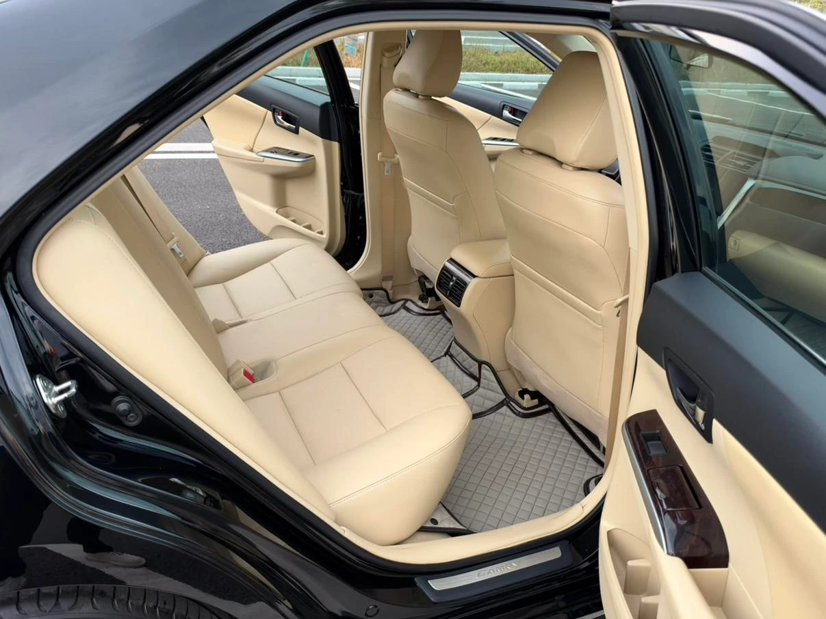 Toyota Camry, 2015 — фото 12