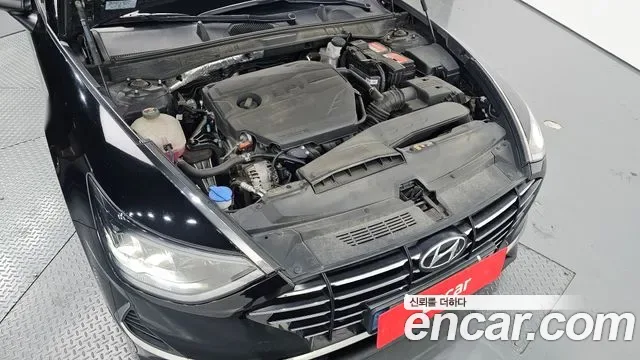 Hyundai Sonata DN8, 2022 — фото 6