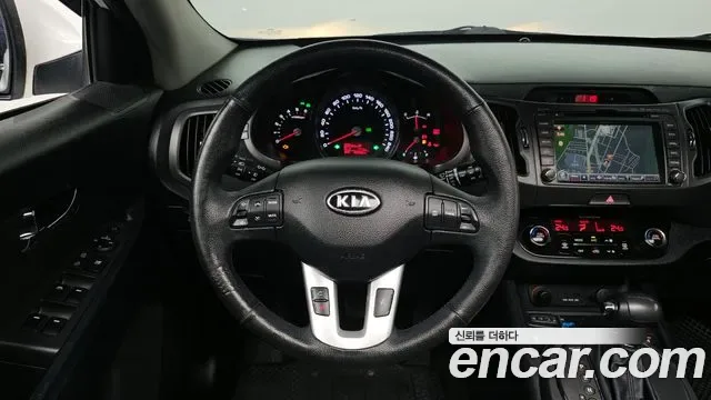 Kia Sportage, 2012 — фото 13