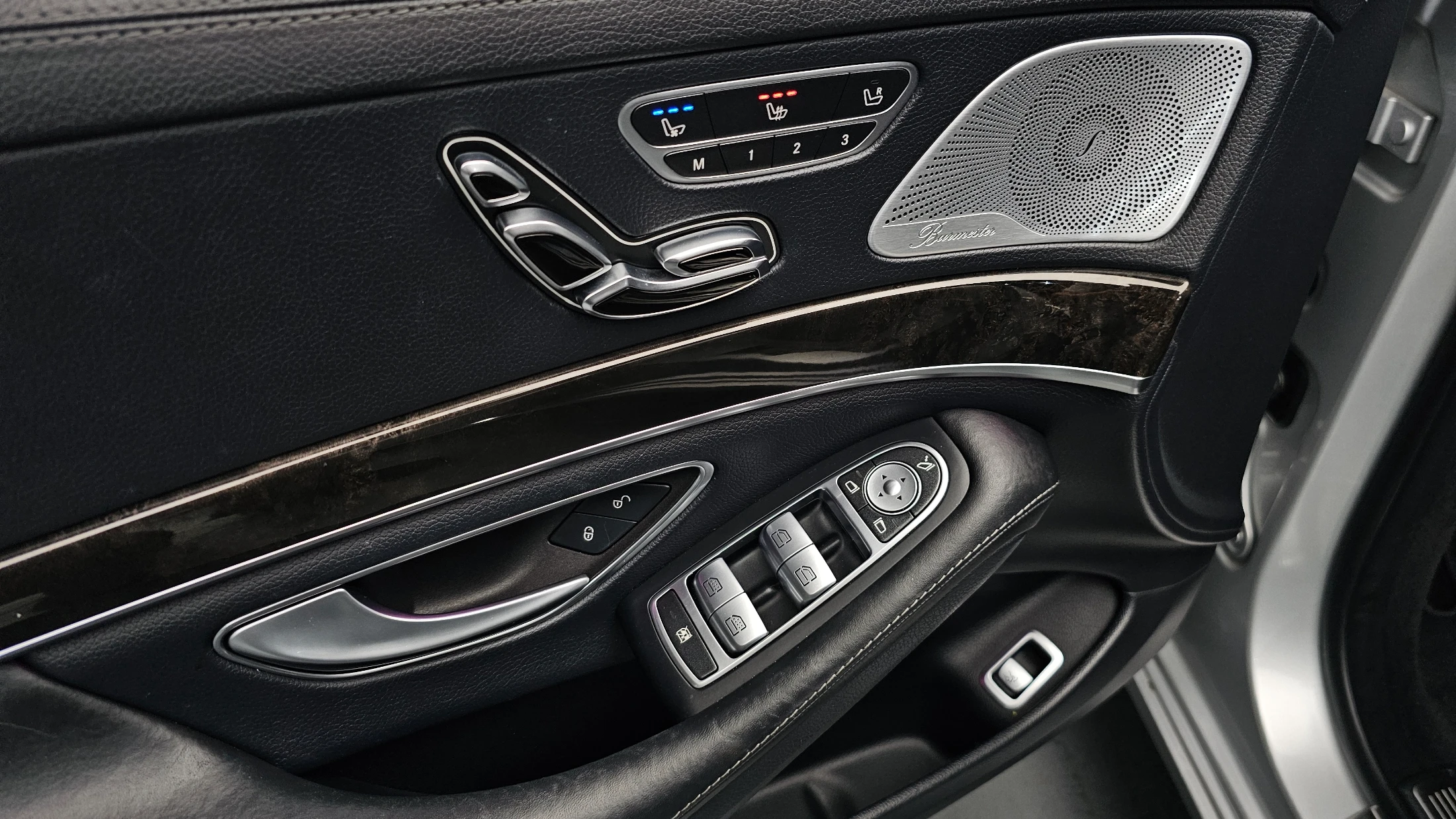 Mercedes-Benz S-Class W222, 2014 — фото 16