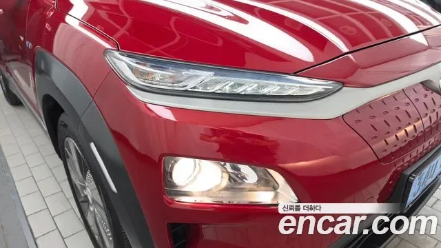 Hyundai Kona Electric, 2018 — фото 22