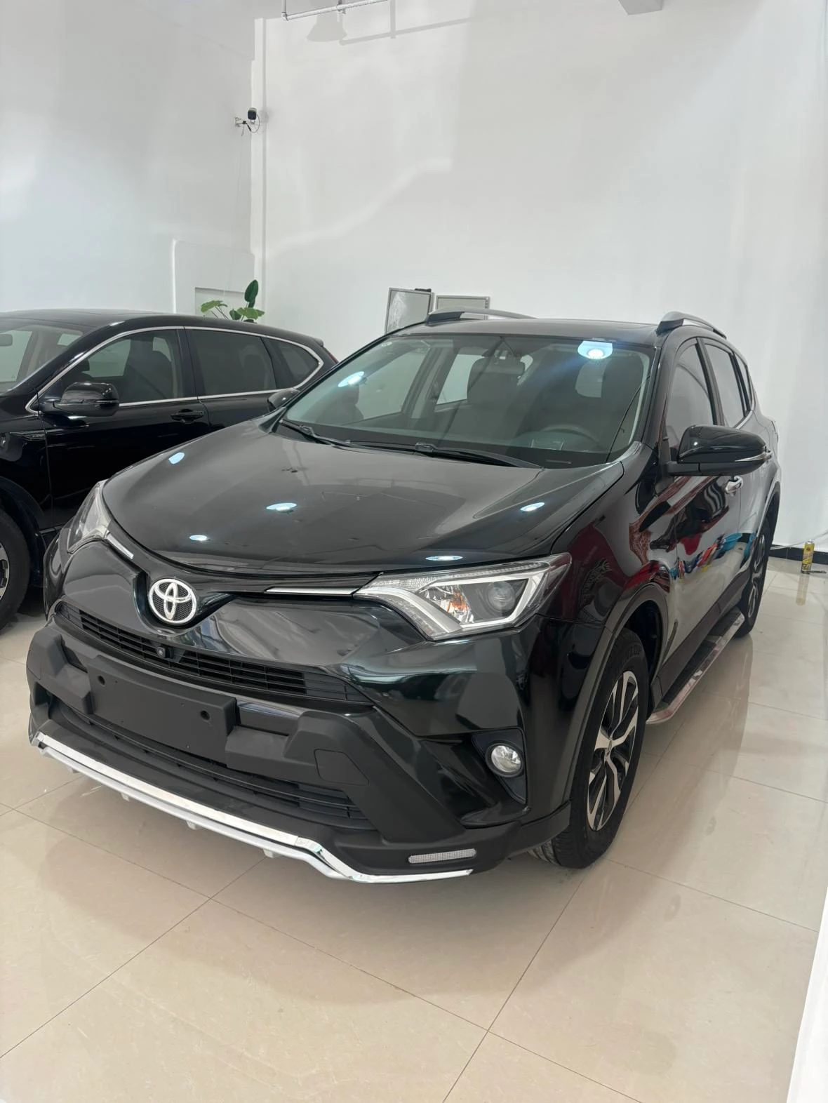 Toyota RAV4 Rongfang, 2016 — фото 11