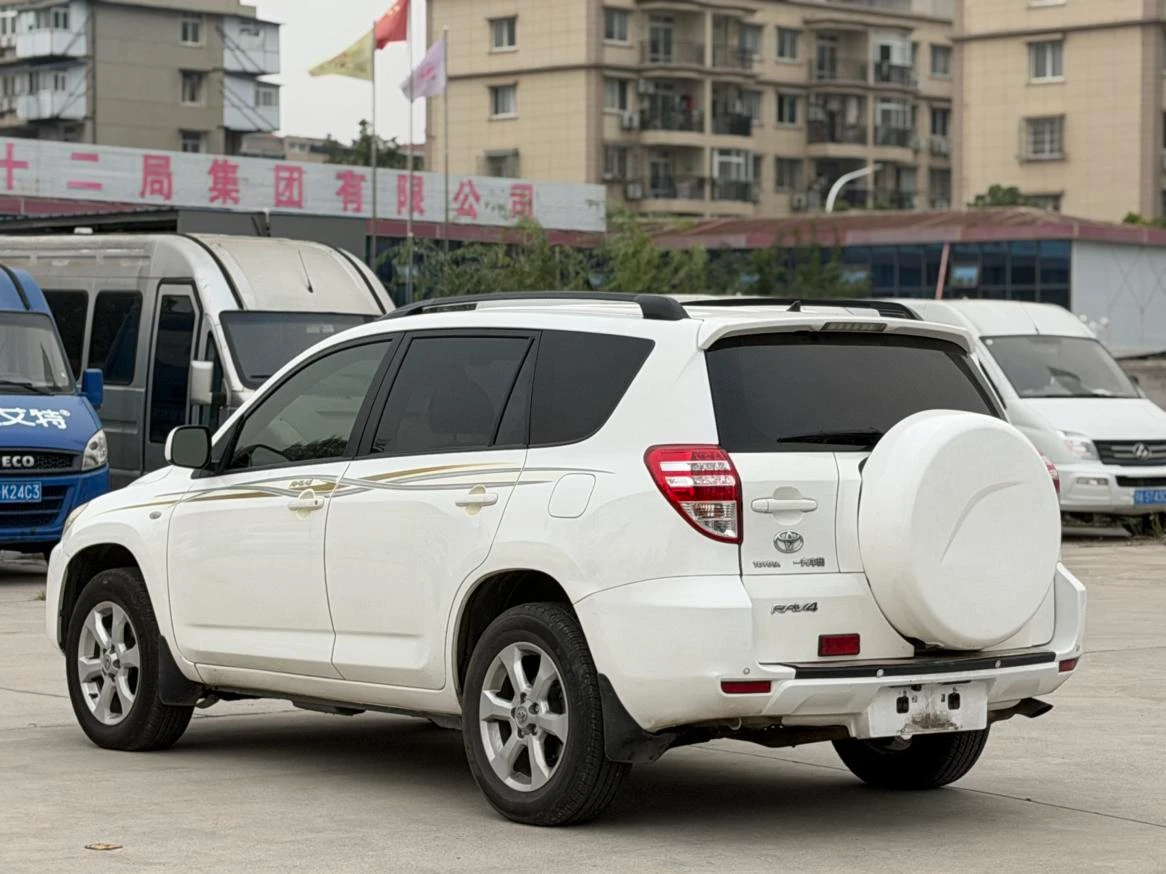 Toyota RAV4 Rongfang, 2011 — фото 9