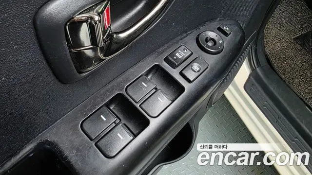 Kia Soul, 2010 — фото 12