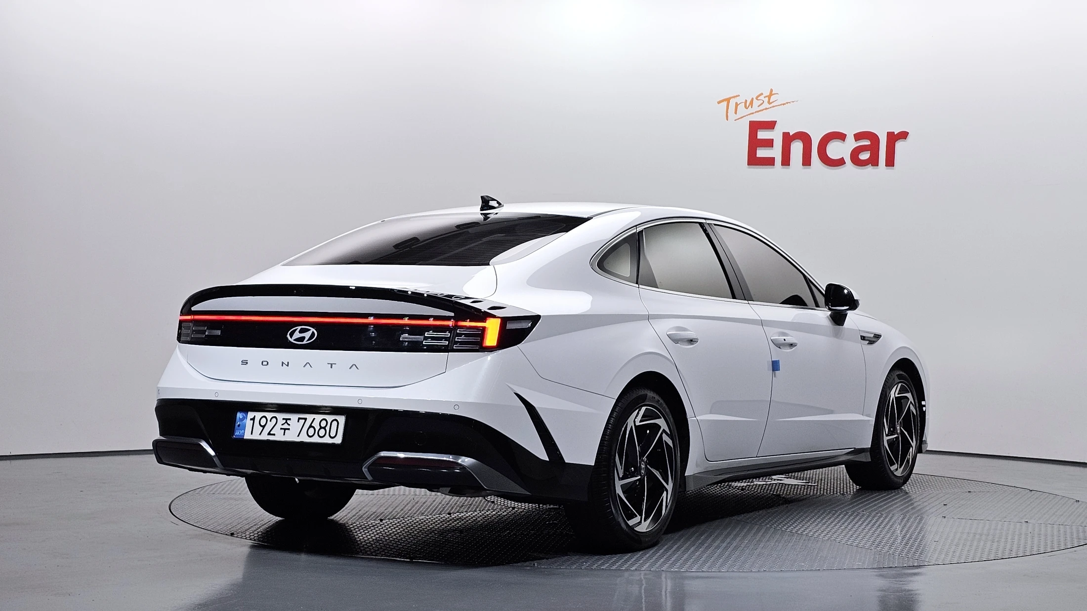 Hyundai Sonata De Edge (DN8), 2024 — фото 2
