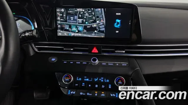 Hyundai Avante CN7, 2024 — фото 14