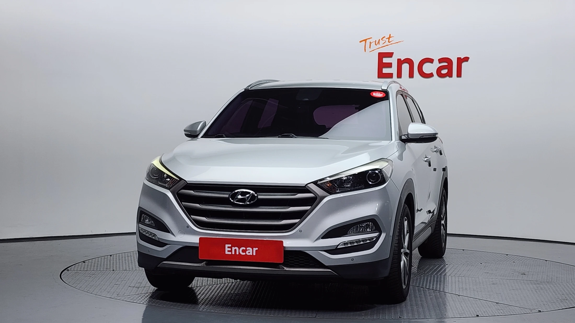 Hyundai Tucson, 2015 — фото 3