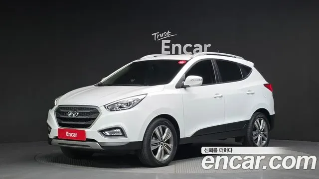 Hyundai Tucson ix