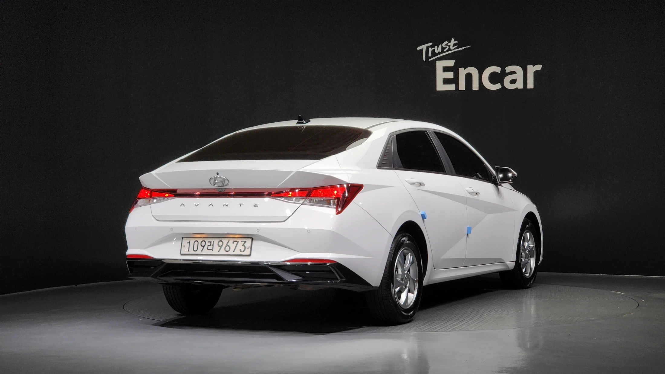 Hyundai Avante CN7, 2023 — фото 2
