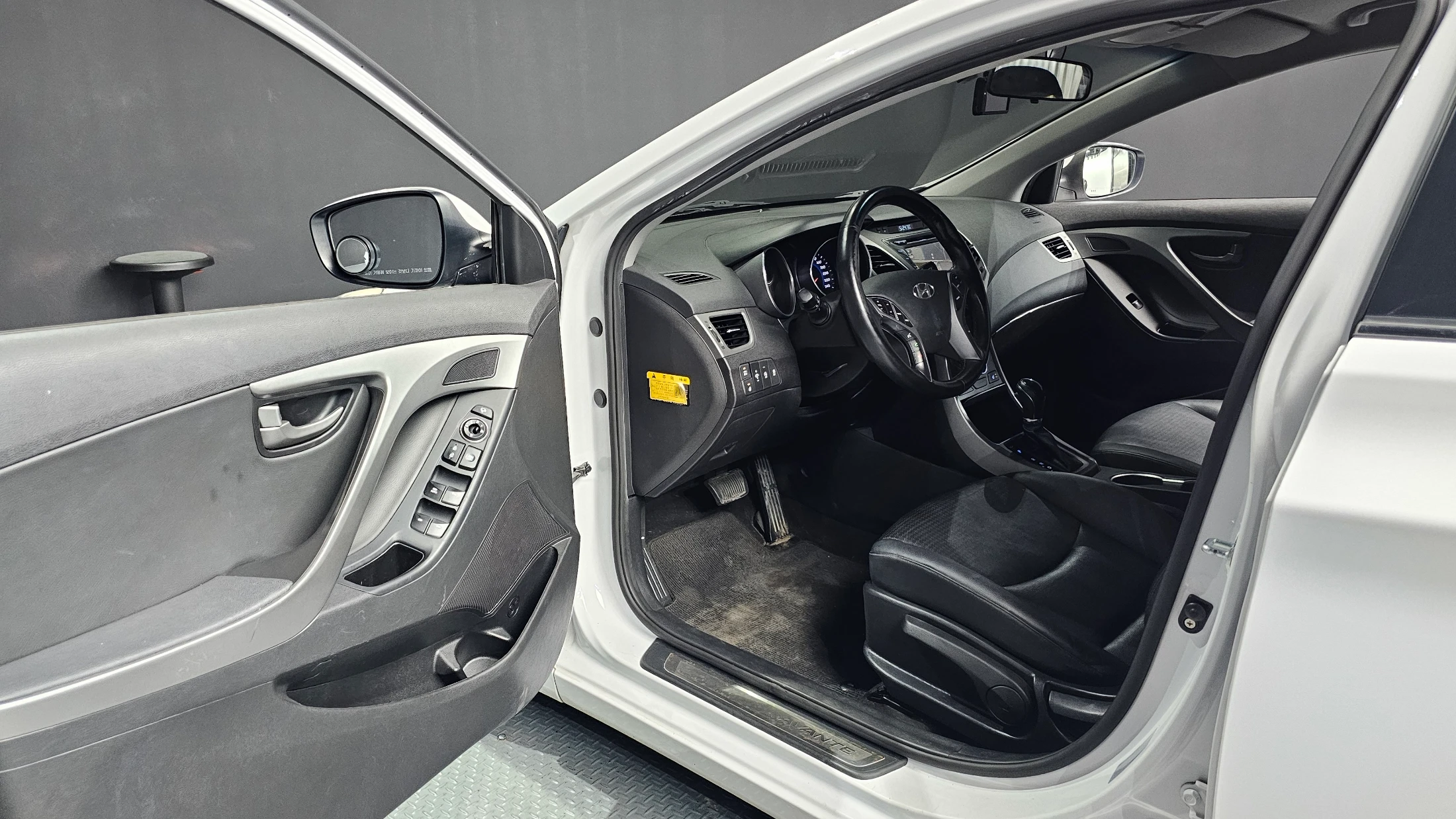 Hyundai Avante, 2014 — фото 10