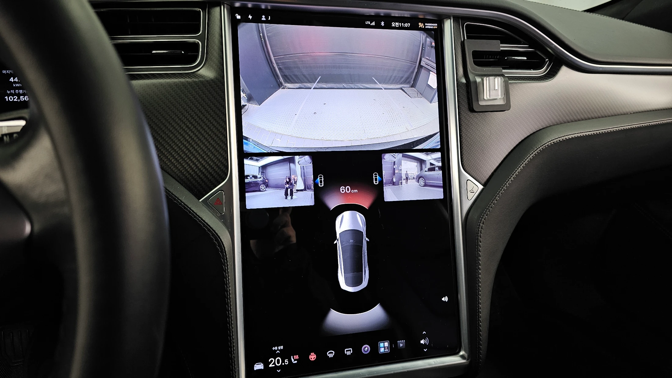 Tesla Model S, 2017 — фото 15