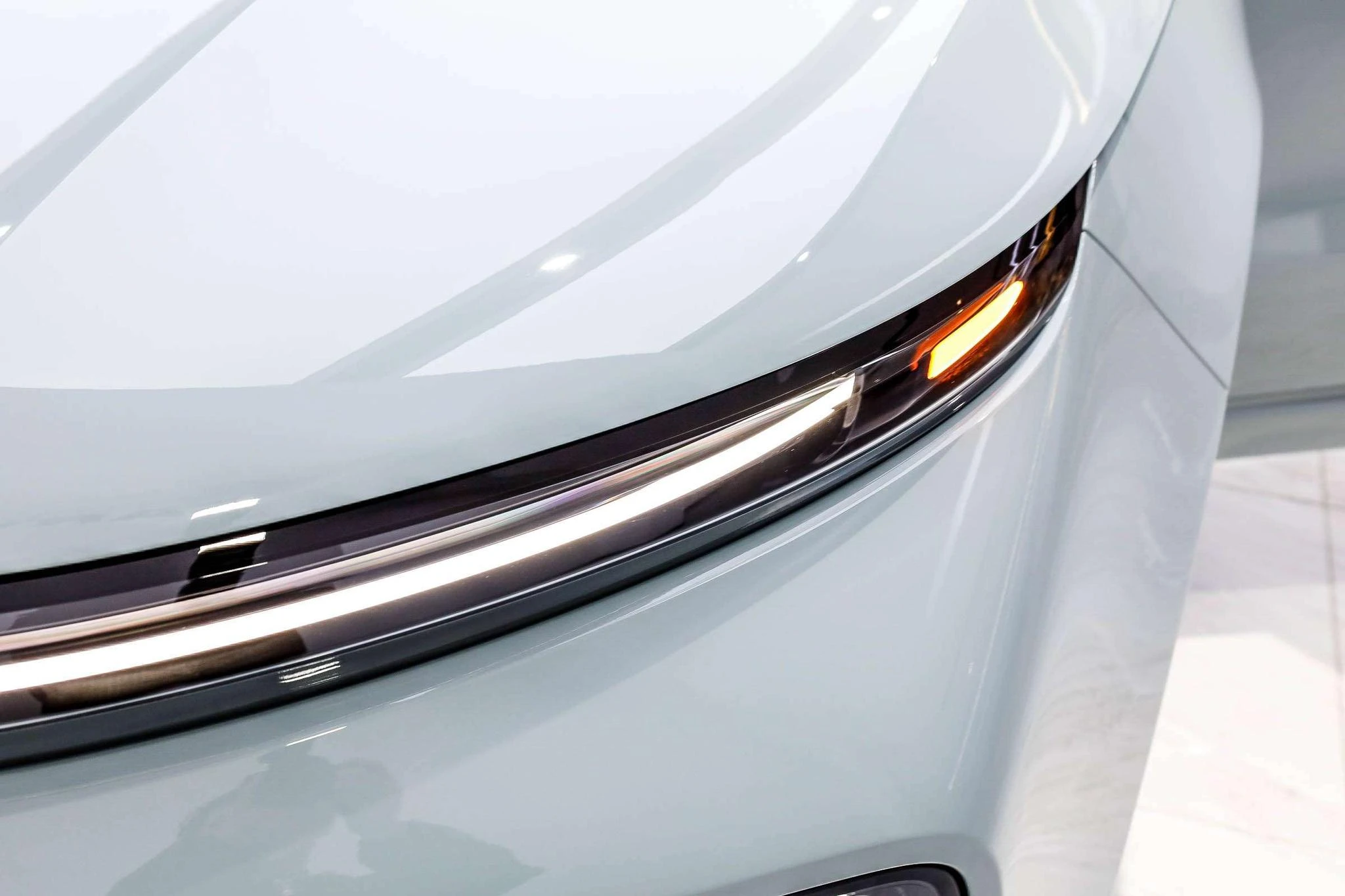 Li Auto Ideal L6, 2025 — фото 13