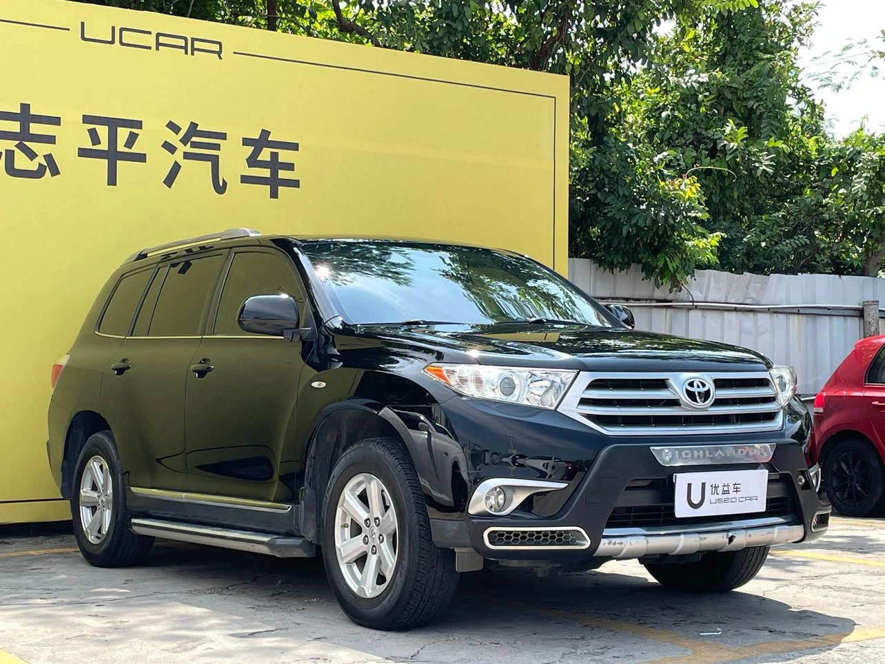 Toyota Highlander, 2012 — фото 3