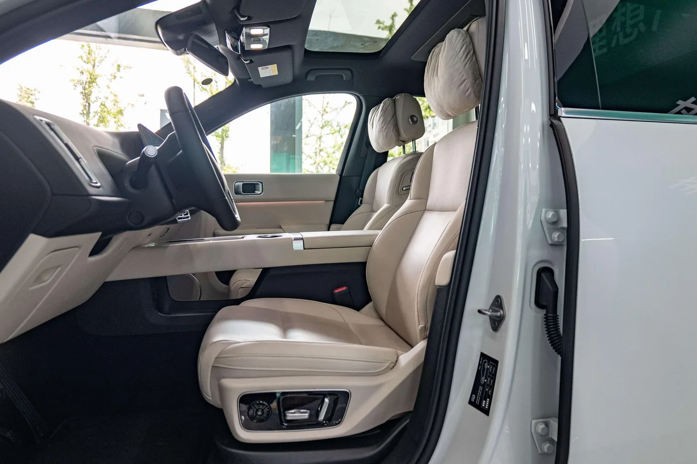 Li Auto Ideal L7, 2025 — фото 15