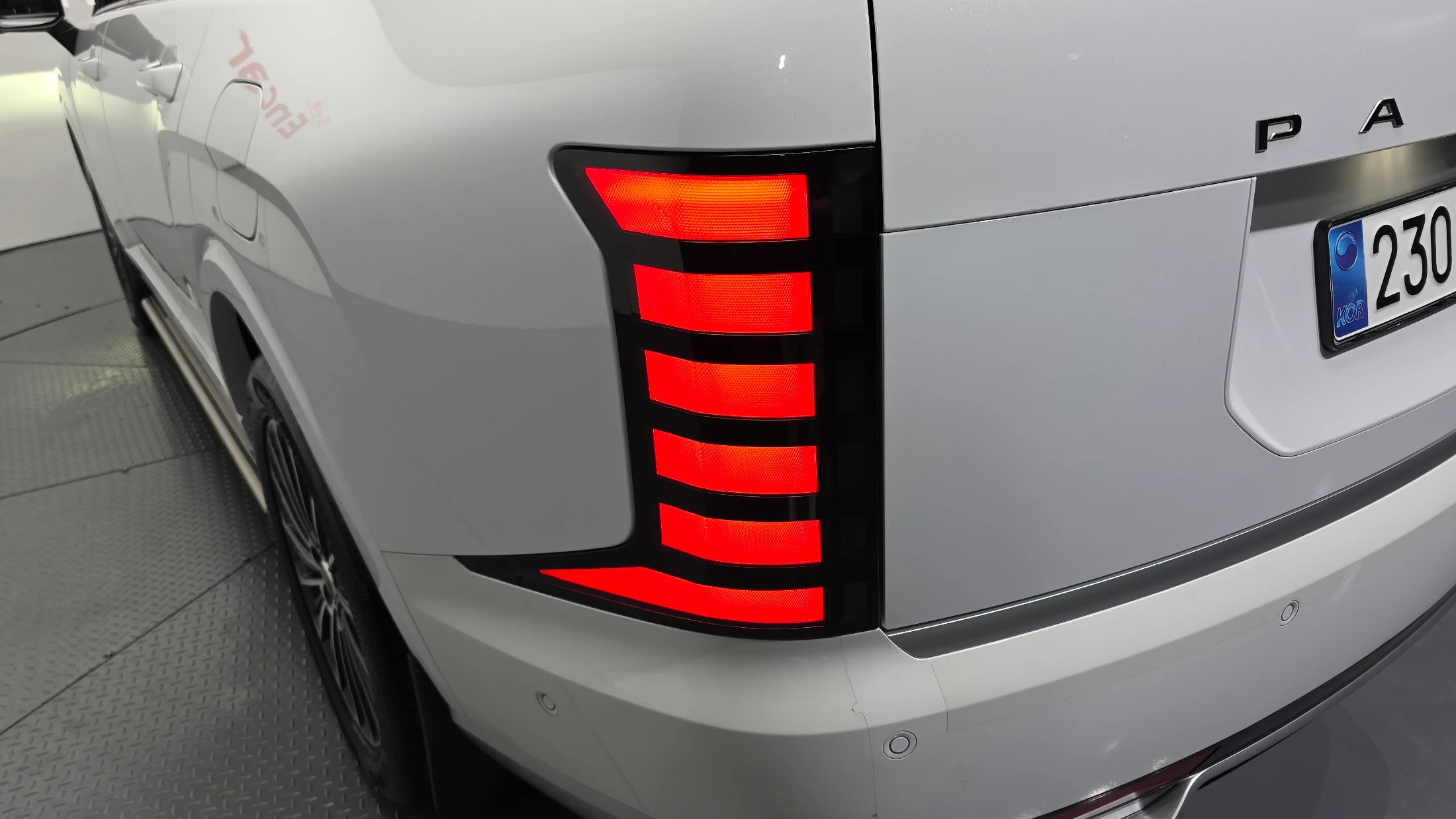 Hyundai Palisade LX3, 2025 — фото 23
