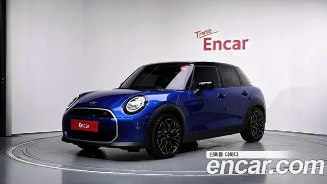 Mini Cooper S